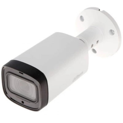 HDCVI відеокамера 5 Мп Dahua DH-HAC-HFW1500RP-Z-IRE6-A (2.7-12 мм) з вбудованим мікрофоном для системи відеонагляду